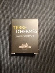 Парфумована вода для чоловіків Hermes Terre D'hermes mini 5 мл (000000060035/3346131402502)