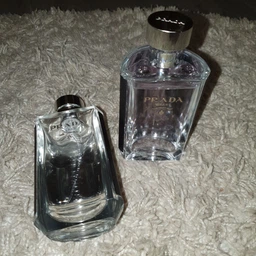 Prada L'Homme Spray туалетная вода для мужчин фото от покупателей 2