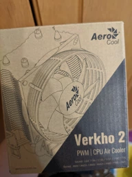Кулер Aerocool Verkho 2 (ACTC-NA20210.01) фото от покупателей 10