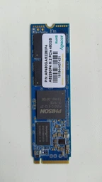 Накопитель M.2 512Gb Apacer AS2280P4 (AP512GAS2280P4-1) фото от покупателей 7