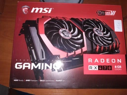 Б/У Відеокарта MSI Radeon RX 470 8192Mb GAMING X (RX 470 GAMING X 8G) фото від покупців 3