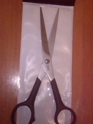 Ножницы для стрижки Zauber-manicure ZBR 031 (4004904010314) фото от покупателей 12