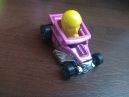 Базовая машинка Hot Wheels в ассортименте 1 шт (5785) (74299057854) фото от покупателей 7