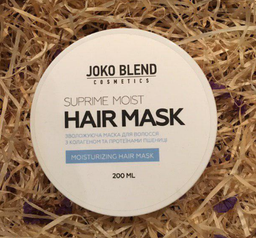 Маска Color Vitality Joko Blend для фарбованого волосся 200 мл (4823109403864)