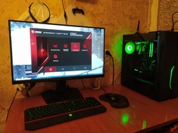 Монитор 27" MSI Optix MAG272QP фото от покупателей 2