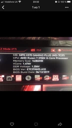 Материнская плата MSI MPG X570 Gaming Plus (sAM4, AMD X570, PCI-Ex16) фото от покупателей 17