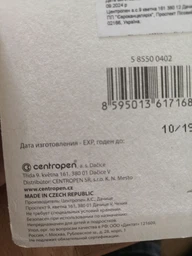 Набор маркеров для бумаги Centropen Flipchart 2.5 мм 4 шт (8550/4/BL) фото от покупателей 1