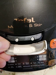 Мультиварка TEFAL MultiCook & Stir RK901F34 фото от покупателей 11