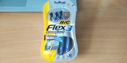 Набор бритв без сменных картриджей BIC Flex 3 3 шт (3086123363786) фото от покупателей 16