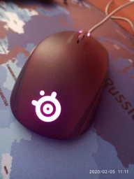 Миша SteelSeries Rival 110 USB Black (SS62466) фото від покупців 19
