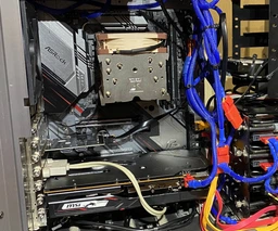 Контроллер Ewell PCI-E to SATA III int., Marvell 88SE9215 (EW102)