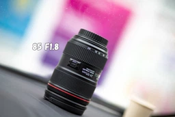 Canon EF 85mm f/1.8 USM фото от покупателей 4