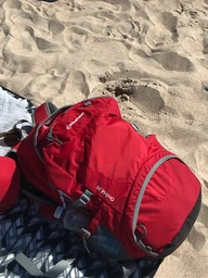 Рюкзак KingCamp Orchid 40 (KB4219 Red)