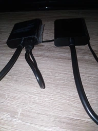 Адаптер STLab DVI-D (24+1) M - VGA 15 pin F HDTV 1080p (U-993) фото от покупателей 12