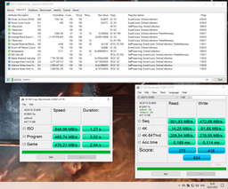 Твердотільний накопичувач SSD 960Gb, ADATA Ultimate SU650, SATA3, 2.5', 3D TLC, 520/450 МБ/с (ASU650SS-960GT-R) фото від покупців 1