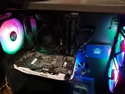 Вентилятор AeroCool Frost 12 PWM FRGB (ACF3-FS11117.11) фото від покупців 11