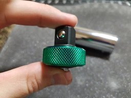 Трещотка мини дисковая Toptul 1/2" 52 зубца (CAUB1633) фото от покупателей 1