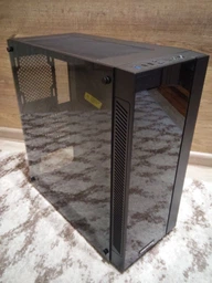 Корпус DeepCool Matrexx 55 Black
