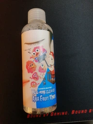 Пілінг-тонік із фруктовими кислотами Elizavecca Hell-Pore Clean Up Aha Fruit Toner 200ml (695689-1801388648-2) фото від покупців 9