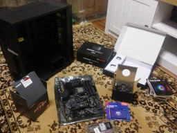 Корпус DeepCool Matrexx 55 Black фото от покупателей 1