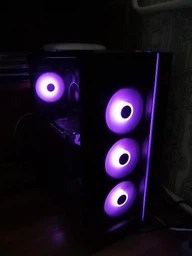 Корпус DeepCool Matrexx 55 Black фото от покупателей 3