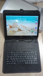 Планшет CONTIXO KT107 3G 10.1" 16GB GPS + Чехол-клавиатура фото от покупателей 3