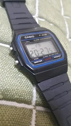 Часы Casio F-91W-1D MISC фото от покупателей 7