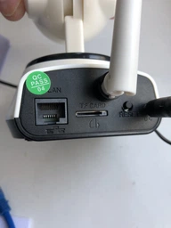 Бездротова IP камера з WIFI HD Hiseeu FH2A