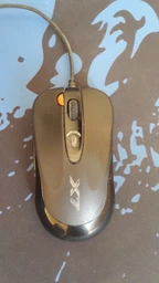 Мышь A4Tech X-705K USB Black (4711421758017) фото от покупателей 14