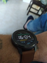 Смарт-годинник Amazfit GTR 47mm Stainless Steel (514738)
