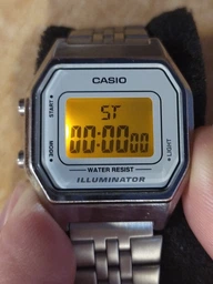 Женские часы Casio LA680WEA-7EF фото от покупателей 6