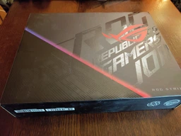 Ноутбук ASUS ROG Strix G531GU-AL478 Black