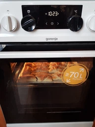 Плита Gorenje K5351WF фото от покупателей 1