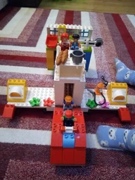 Конструктор LEGO DUPLO Семейный дом 69 деталей (10835) фото от покупателей 12