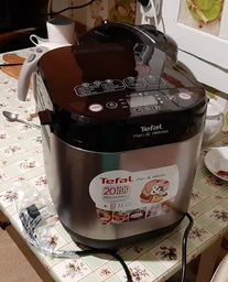 Хлібопічка TEFAL Pain et Delice PF240E38 фото від покупців 1