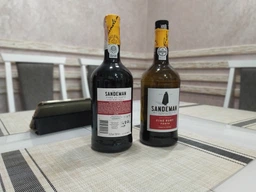 Портвейн Sandeman Ruby Porto Sogrape Vinhos красный сладкий 0.75 л 19.5% (5601083001585) фото от покупателей 2