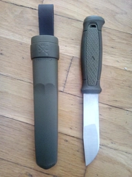 Туристический нож Morakniv Kansbol 12634 (23050128) фото от покупателей 14