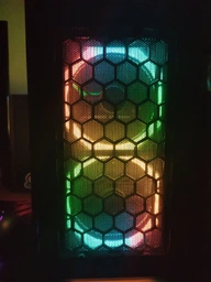Набор вентиляторов Frime RGB + Fun hub + ДУ Frime Iris Galaxy KIT (IRISGALAXYKIT) фото от покупателей 4