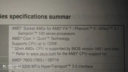 Процессор AMD FX-8300 3.3GHz sAM3+ Tray 95w (FD8300WMW8KHK) Vishera Б/У фото от покупателей 13