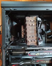 Кулер Zalman CNPS17X ARGB фото від покупців 1