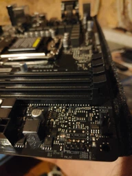 Материнська плата ASRock Z390M Pro4 (s1151, Intel Z390, PCI-Ex16)