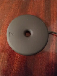 Бездротовий зарядний пристрій Baseus Donut Wireless Charger White (WXTTQ-02)