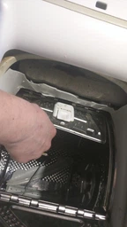 Стиральная машина WHIRLPOOL AWE 55141 UA фото от покупателей 4