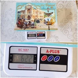 Конфеты Аметист Плюс "Ах, Одесса" Ассорти 500 г (4820148610642) фото от покупателей 11