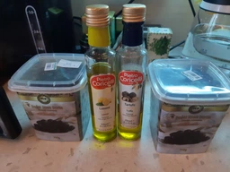 Маслины вяленые Marmarabirlik Salamura Kurutulmus 3XS 750 г (8690103351011) фото от покупателей 16