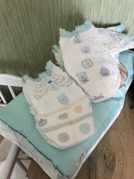 Підгузки Pampers Premium Care Pants Junior Розмір 5 (12-17 кг) 34 шт (8001090759870) фото від покупців 9