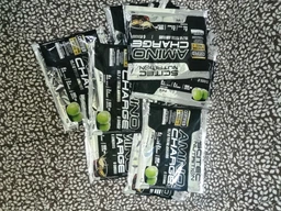 Аминокислоты Scitec Nutrition Amino Charge, 570 г., Кола