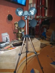 Штатив Arsenal ARS-1120 фото от покупателей 18