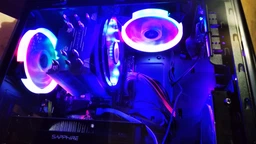 Кулер Performa Aardwolf 10X LED (APF-10XPFM-120LED)