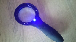 Лупа Grand Way с LED подсветкой (60-0559(D-60MM)) фото от покупателей 4